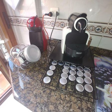 Hogar, A Modo De Hotel Хіхон Екстер'єр фото