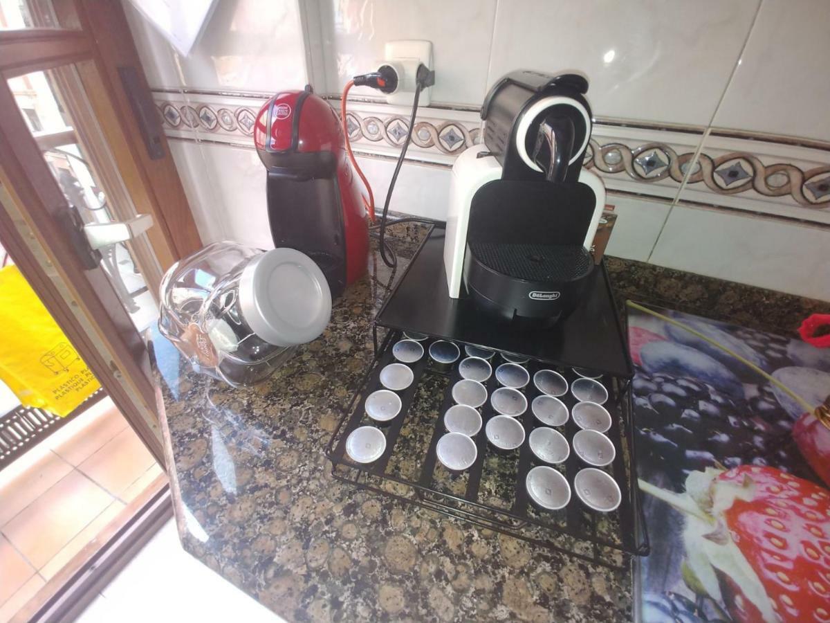 Hogar, A Modo De Hotel Хіхон Екстер'єр фото