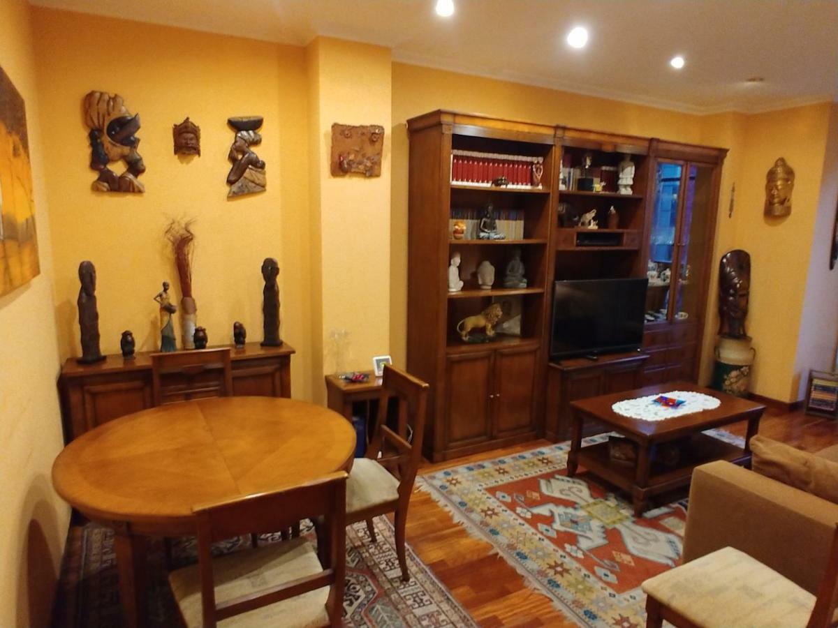 Hogar, A Modo De Hotel Хіхон Екстер'єр фото