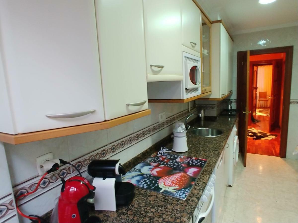 Hogar, A Modo De Hotel Хіхон Екстер'єр фото