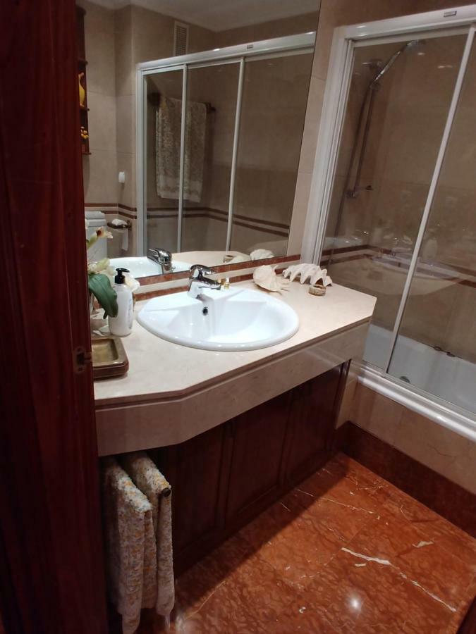 Hogar, A Modo De Hotel Хіхон Екстер'єр фото